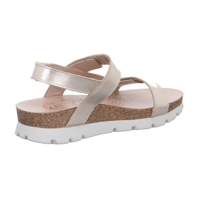 Panama Jack Selma Shine B1 gold Goud maat 38