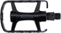 CONTEC pedaal "blacktop" ct pedals blacktop mtb/atb alu black/silver - thumbnail