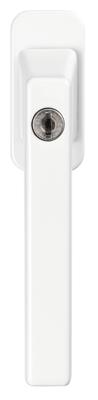 ABUS ABFS30215 Afsluitbare raamhandgreep Wit