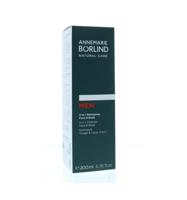 Borlind Cleanser men 2-in-1 face & body 150 Milliliter - thumbnail