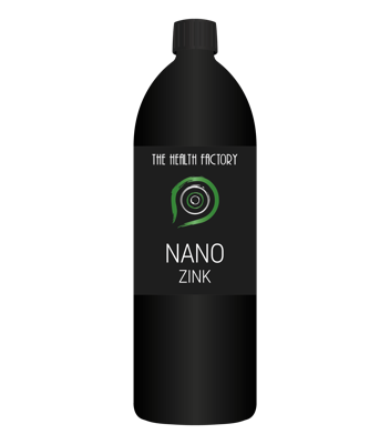 Nano Zinc (1000 ml) - Health Factory