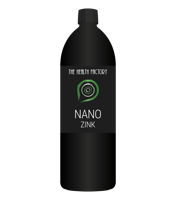 Nano Zinc (1000 ml) - Health Factory - thumbnail