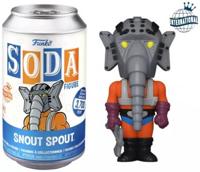 Masters of the Universe Funko Vinyl Soda: Snout Spout - thumbnail