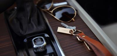 USB stick Kingston DataTraveler SE9 G3 256 GB Gouden - thumbnail