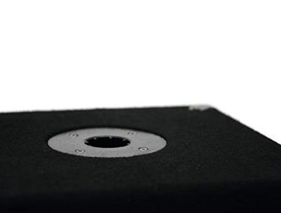 Omnitronic DX-822 Party speaker 20 cm 8 inch 150 W 1 stuk(s)