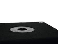 Omnitronic DX-822 Party speaker 20 cm 8 inch 150 W 1 stuk(s) - thumbnail