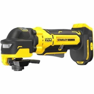 Stanley FATMAX SFMCE510B 18V Brushless Accu Multitool | Zonder Accu - SFMCE510B-XJ Stanley FATMAX SFMCE510B 18V Brushless Accu Multitool | Zonder Accu - SFMCE510B-XJ