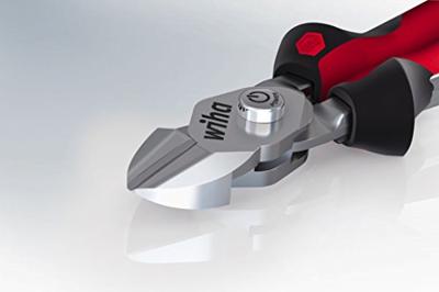 Wiha High-performance zijkniptang BiCut® Classic met DynamicJoint® omschakelbaar | 200 mm - 38060 - 38060