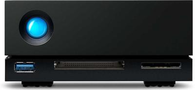 LaCie 1big Dock 8TB Thunderbolt 3 USB 3.1
