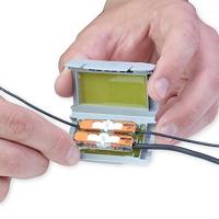 WAGO 207-1372 Verbindingsdeel 28 stuk(s) - thumbnail