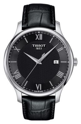 Tissot T0636101605800 Herenhorloge Tissot T0636101605800 Herenhorloge