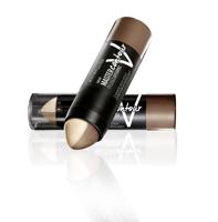 Maybelline Master Contour V-Shape Duo Stick - Medium - Contouring - thumbnail