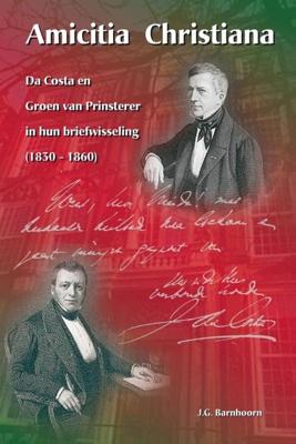 Amicitia Christiana - J.G Barnhoorn - ebook