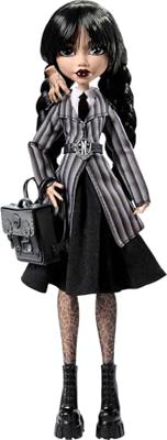 Monster High Wednesday Addams pop - thumbnail