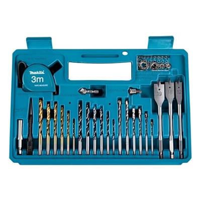 Makita E-10730 Boor-/bitset 102-delig
