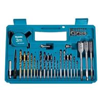 Makita Accessoires E-10730 | boor- en schroefbitset | 102-delig in koffer - E-10730 - thumbnail