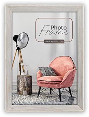 Zep fotolijst bc746w dora white 10x15 cm