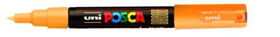 Paintmarker uni posca pc1mc ef zalmroze | 6 stuks