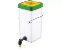 Kuikendrinkfles met Klapdeksel - Vogel - Plastic - 1L - thumbnail