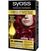 Syoss Oleo Intense 5-92 Stralend Rood - thumbnail