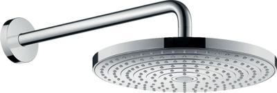 Hansgrohe Raindance Select S 300 2jet hoofddouche met douchearm Chroom