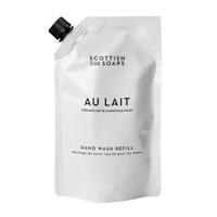 Scottish Fine Soaps Au Lait Hand Wash Refill 1200ml - thumbnail