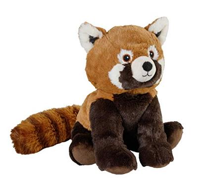 Warmies Warmteknuffel Rode Panda Warmies Warmteknuffel Rode Panda