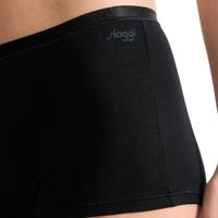 3-pack dames Go shorts - Daily biologisch katoenen boxershorts - Dames onderbroeken - thumbnail