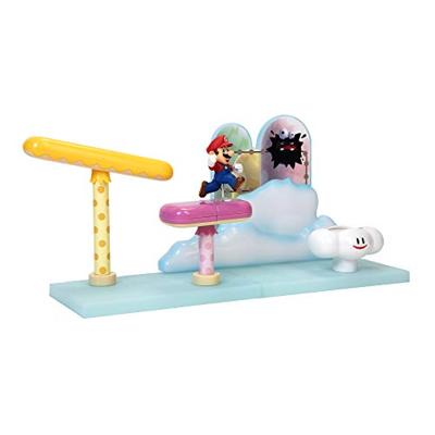 Super Mario Playset - Clouds