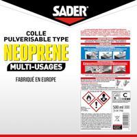 Colla spray tipo neoprene - 30611555 - thumbnail