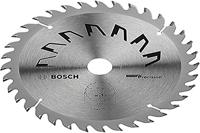 Bosch Accessoires Cirkelzaagblad Precision 160X2X20/16,T36 - 2609256856 - thumbnail