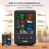 NATIONAL GEOGRAPHIC 5-in-1 Weather Center - thumbnail