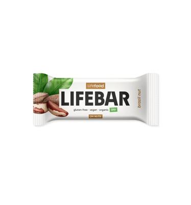Lifebar Brazil bio 40 Gram