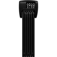 Abus Vouwslot Bordo 6000C/90 zwart - Fietsbeveiliging - 90cm - Zwart - thumbnail