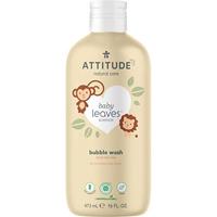 Attitude Baby leaves™ badschuim - pear nectar - thumbnail