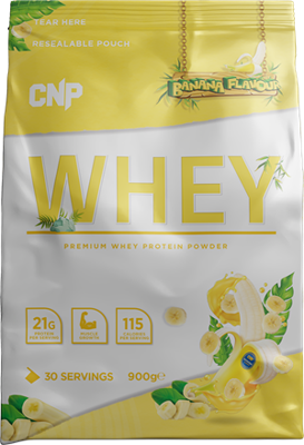 CNP Whey Banana (900 g) CNP Whey Banana (900 g)