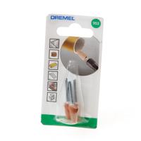 Dremel 26150953JA Slijppunt Diameter 6.4 mm 3 stuk(s) - thumbnail