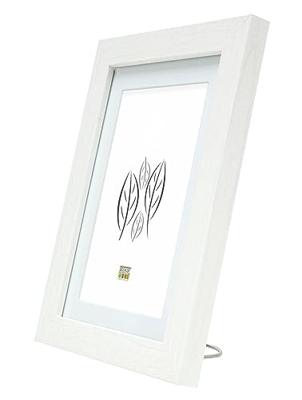 Deknudt S66KF1 P1 20X30 Wissellijst Papierformaat: 20 x 30 cm Wit Deknudt S66KF1 P1 20X30 Wissellijst Papierformaat: 20 x 30 cm Wit