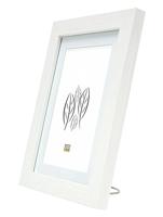 Deknudt S66KF1 P1 20X30 Wissellijst Papierformaat: 20 x 30 cm Wit - thumbnail