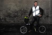 Wowow hesje roadie full reflective xxxl - thumbnail