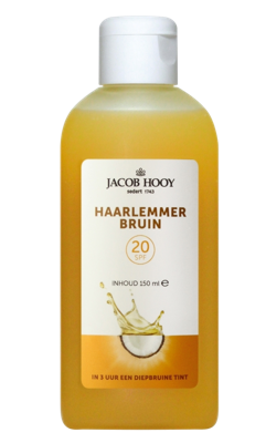 Jacob Hooy Haarlemmerbruin SPF20