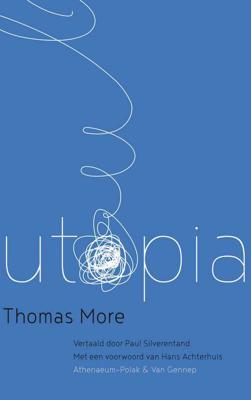 Utopia - Thomas More - Hardcover (9789025304263)