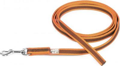 Hondenriem- 14mm x 2m - Oranje Hondenriem- 14mm x 2m - Oranje