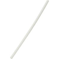 TRU COMPONENTS SRG20WT Isolatieslang Wit 2 mm Silicone Inhoud: per meter - thumbnail