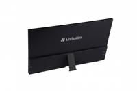 Verbatim PM-14 Draagbare monitor Energielabel A (A - G) 35.6 cm (14 inch) 1920 x 1080 Pixel 16:9 6 ms HDMI, USB-A 2.0, USB-C, Hoofdtelefoon (3.5 mm jackplug) - thumbnail