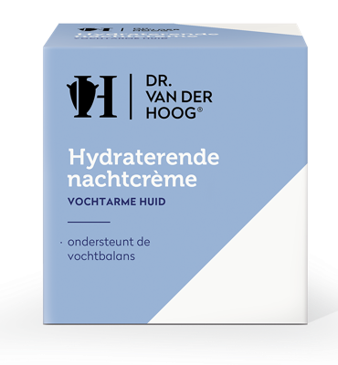 Dr. Van Der Hoog Nachtcreme Hydraterend Dr. Van Der Hoog Nachtcreme Hydraterend