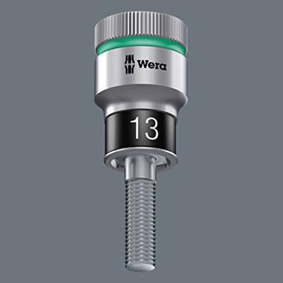 Wera 8790 HMB HF 05003745001 Dop (zeskant) Dopsleutelinzetstuk 11 mm 3/8 (10 mm) Wera 8790 HMB HF 05003745001 Dop (zeskant) Dopsleutelinzetstuk 11 mm 3/8 (10 mm)