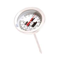 Vleesthermometer Excellent Houseware cy5656220 Roestvrij staal - thumbnail