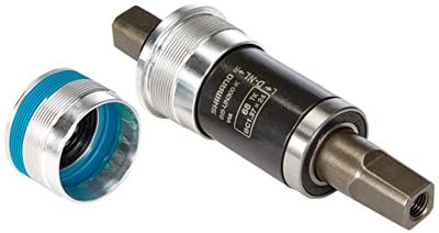 Shimano Vierkante trapas bb-un300 68mm/107mm Shimano Vierkante trapas bb-un300 68mm/107mm