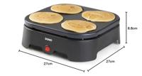 Pannenkoekenmaker DOMO 600 W - thumbnail